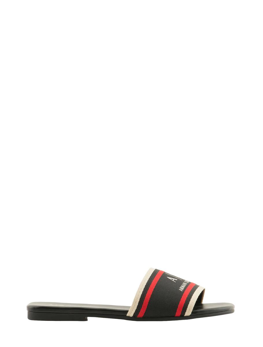 Armani Exchange Sandals
