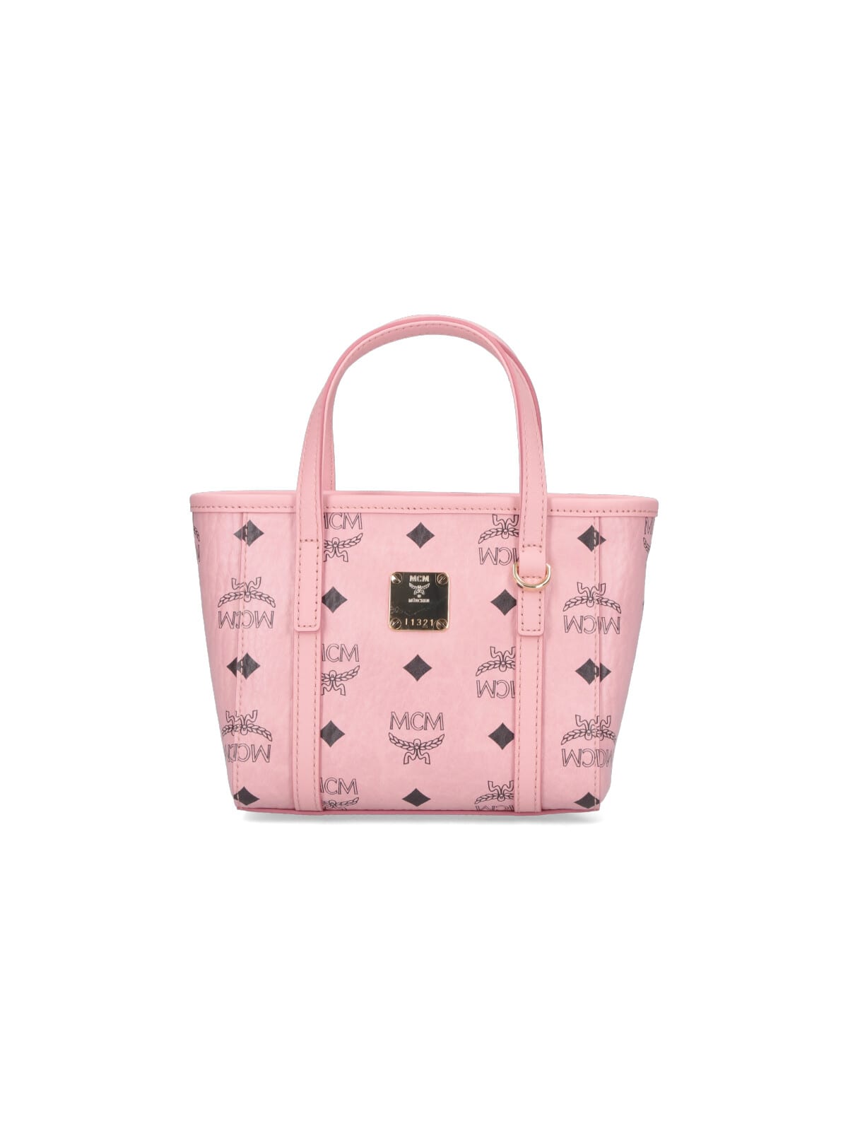 MCM Mini Tote Bag toni Top-zip