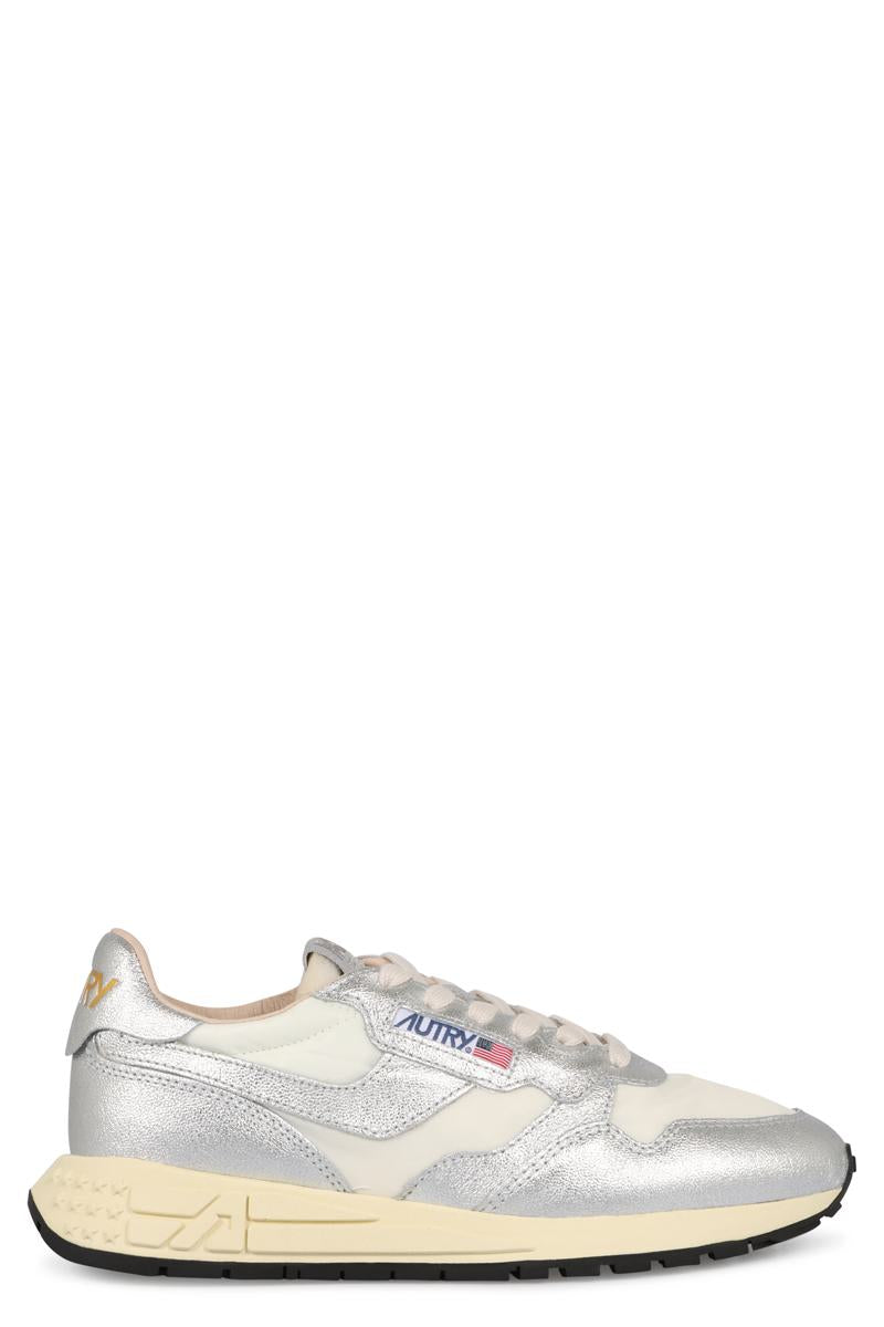 Autry Reelwind Low-Top Sneakers