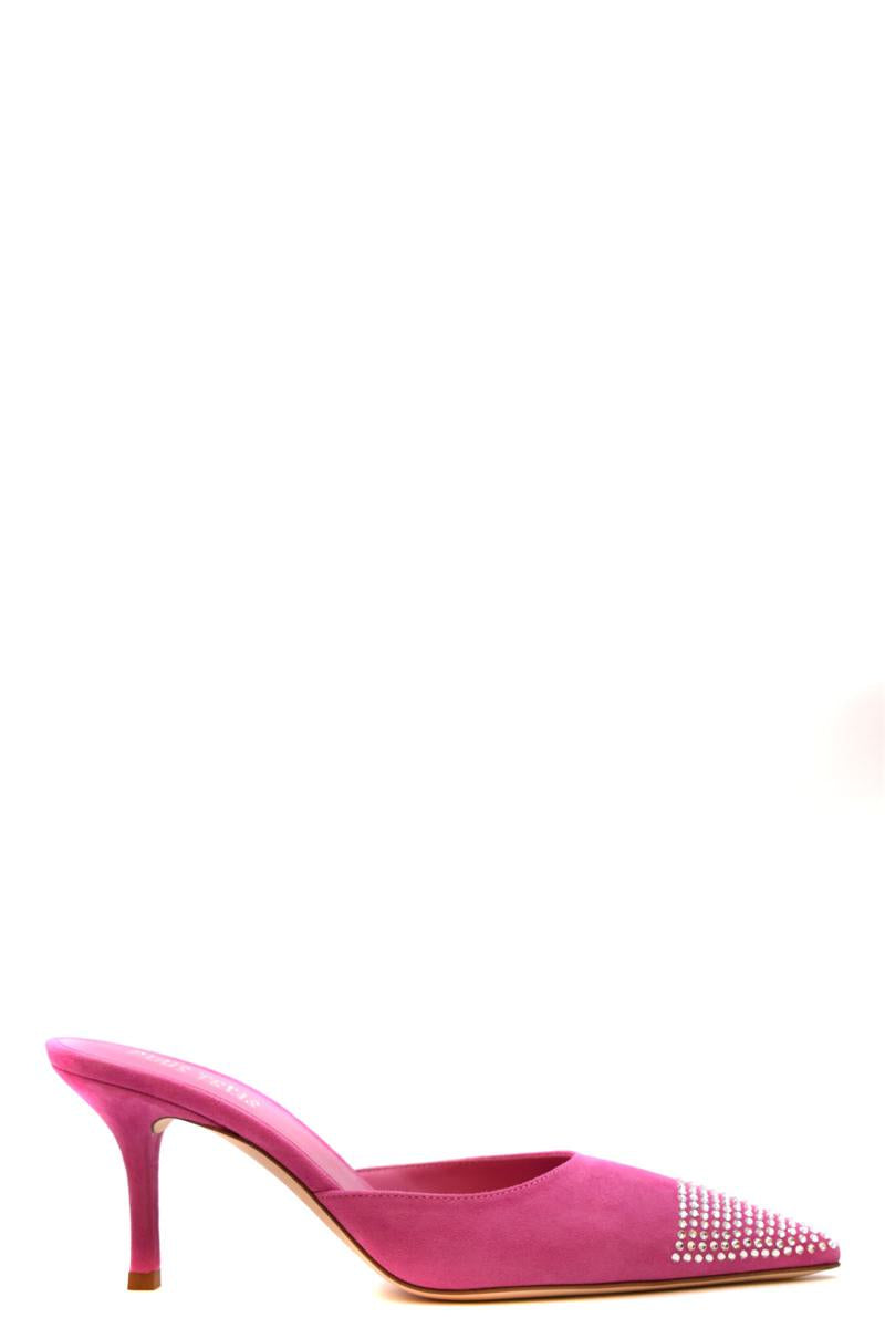 Paris Texas Sandals