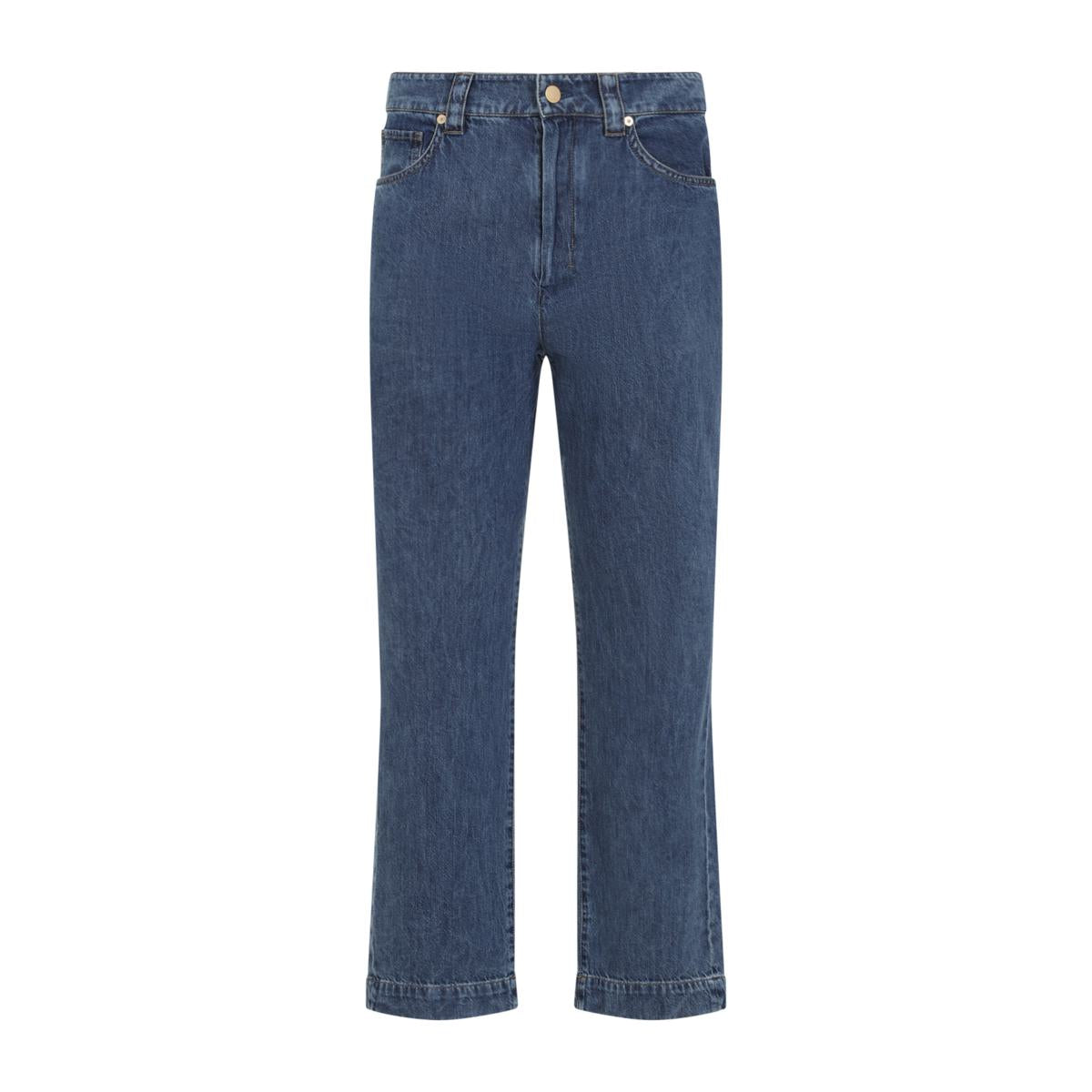 'S Max Mara 牛仔裤