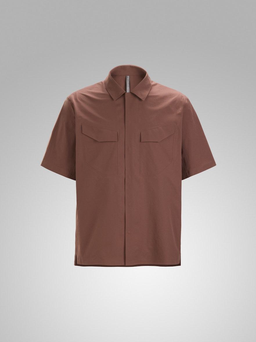 Veilance Field Ss Shirt M Clothing