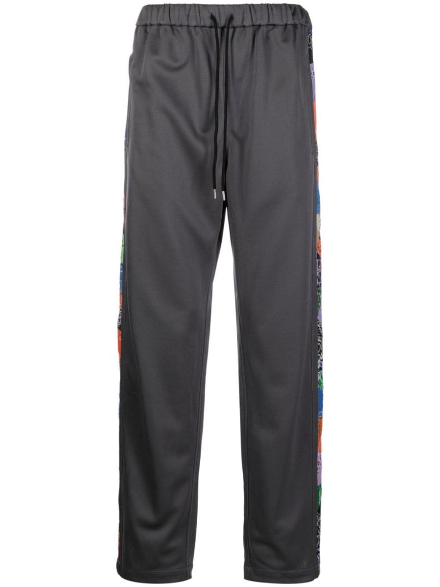 Children Of The Discordance Printed Bandana Trousers