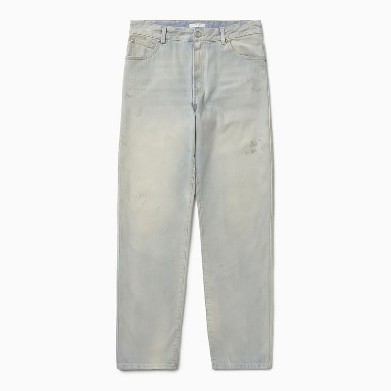 1989 Studio Light Montana Denim Pants