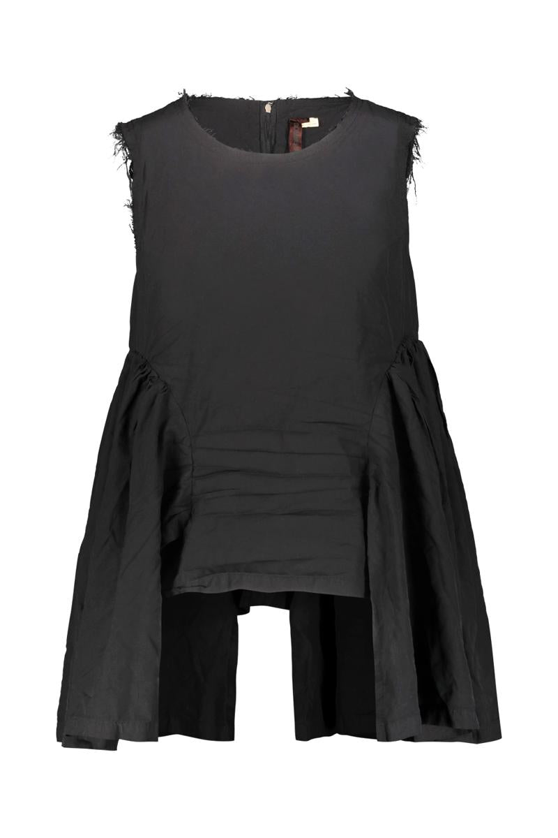 Comme Des Garçons Sleeveless Top Clothing
