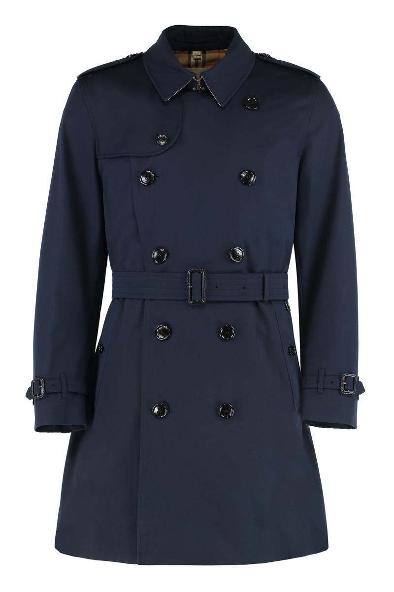 Burberry Cotton Trench Coat