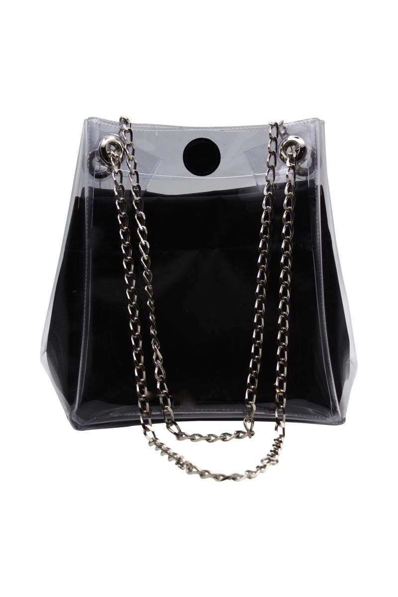 Junya Watanabe Pvc Shoulder Bags