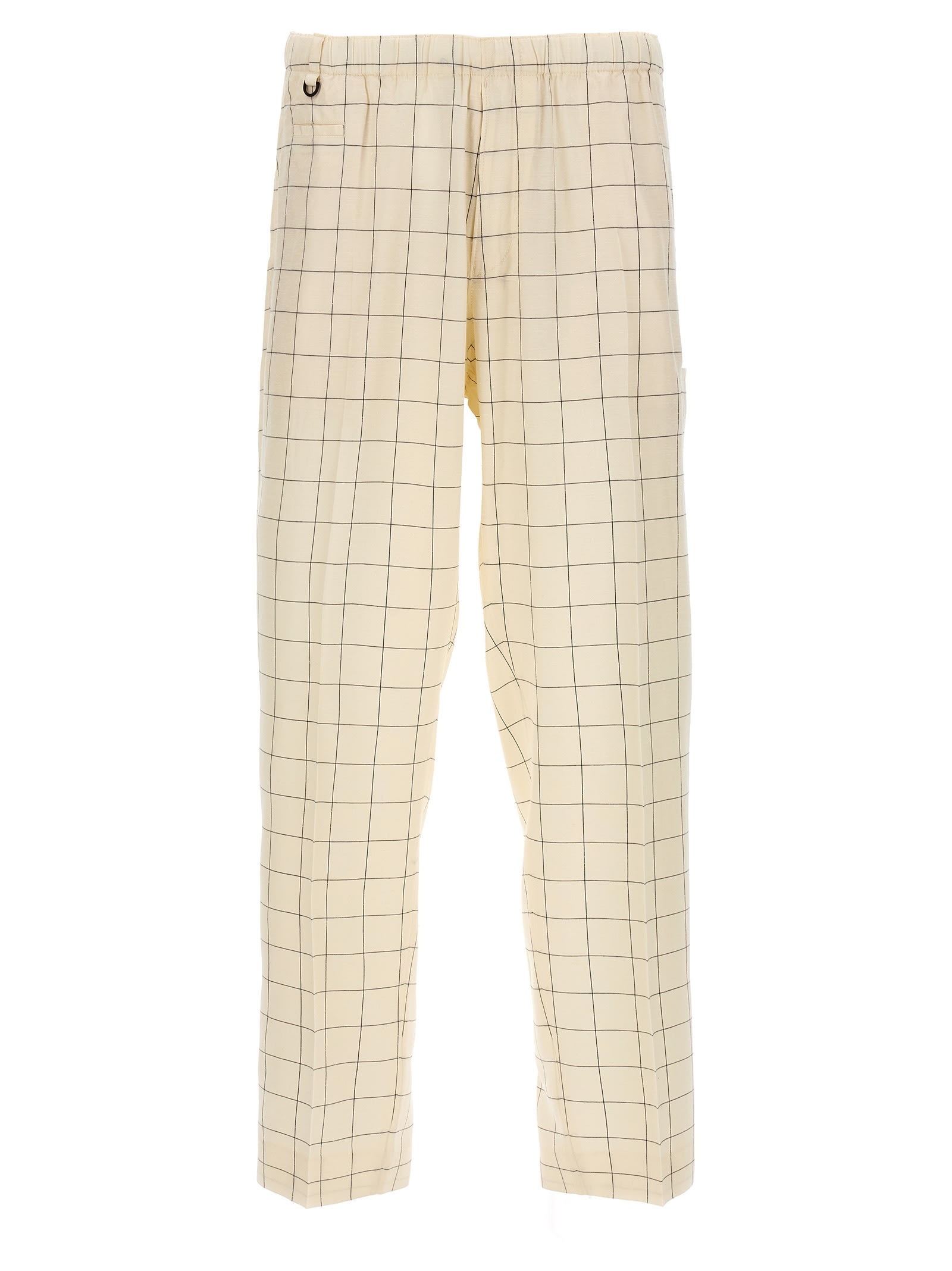 Undercover Jun Takahashi Checkered Pants