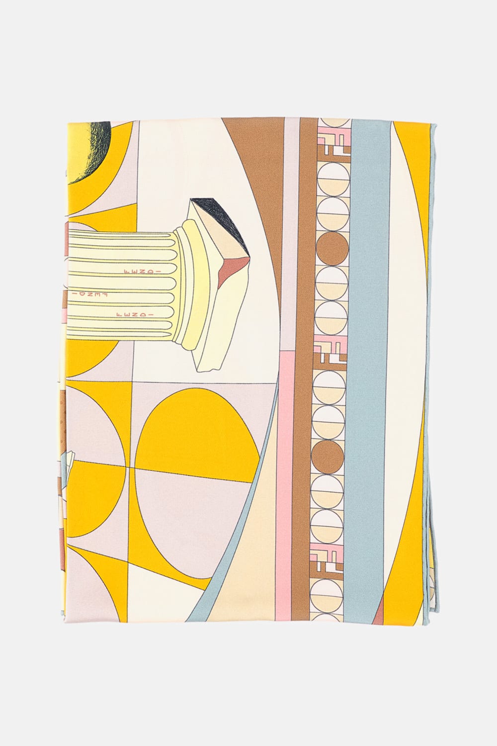 Fendi Foulard Moon Deco