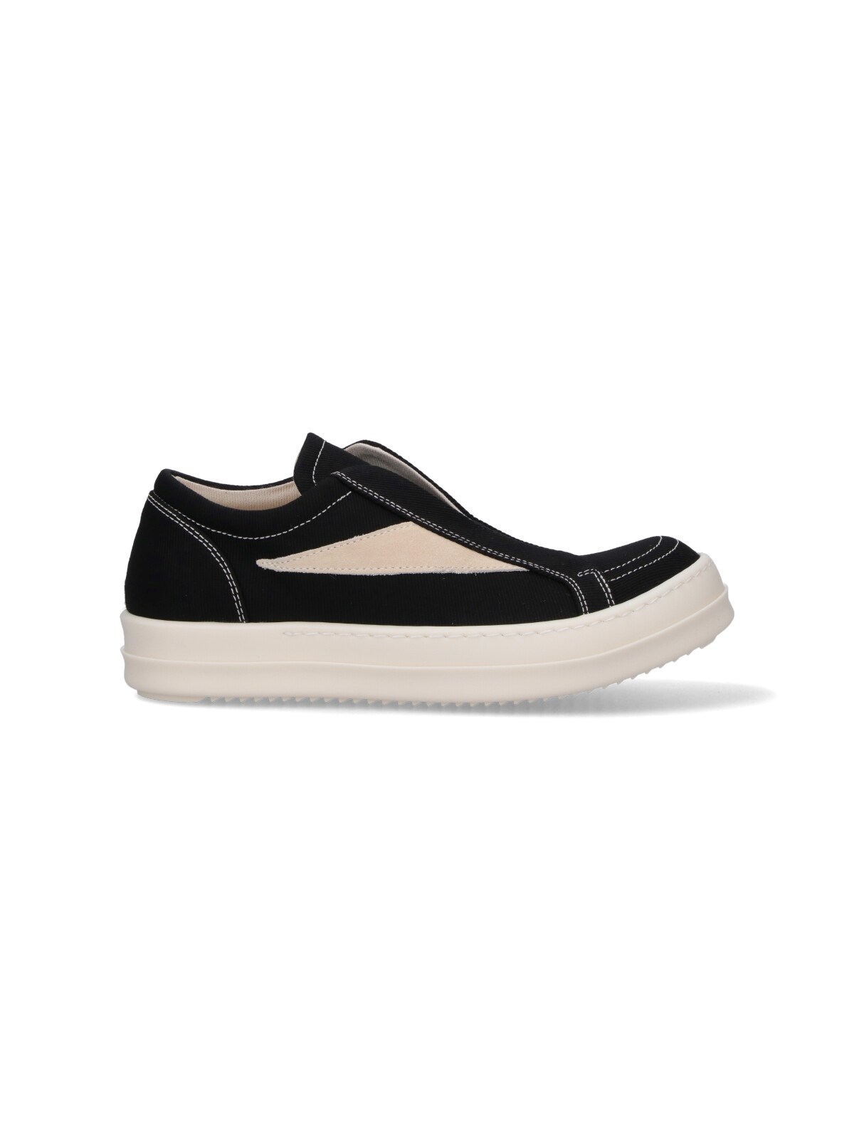 Rick Owens DRKSHDW "Hollywood Vintage" Sneakers