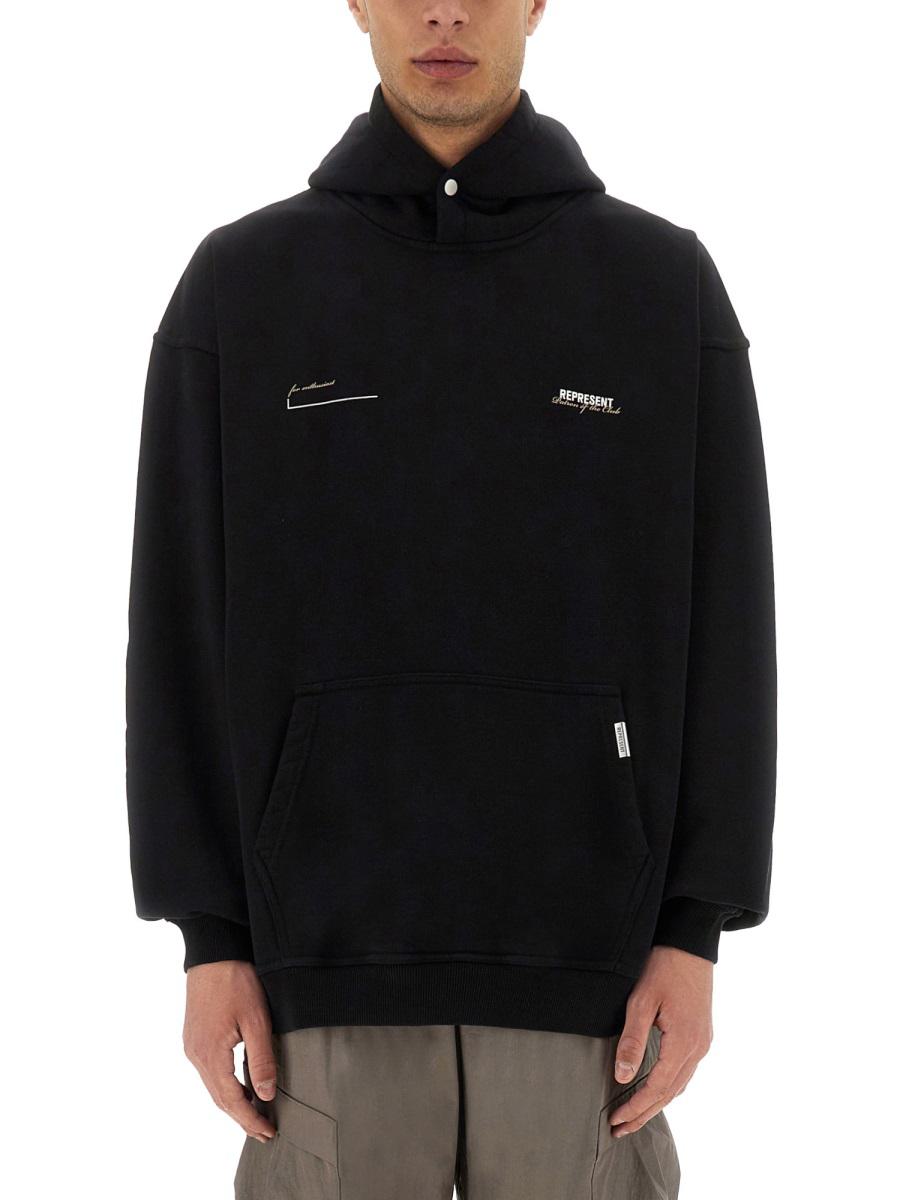 Represent "Patron Of The Club" Hoodie