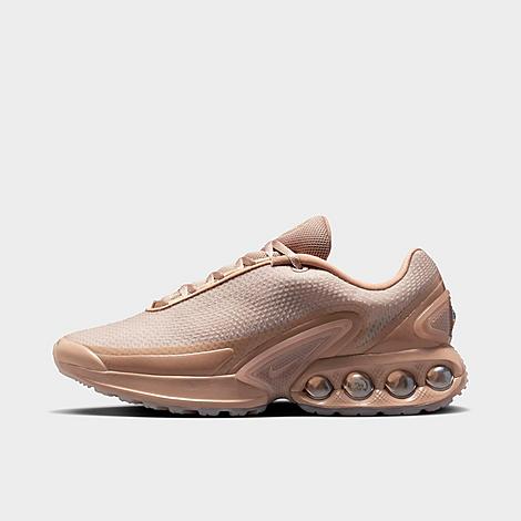 Nike Women's Air Max Dn Casual Shoes in Bio Beige/Sanddrift/Hemp Size: 7.0