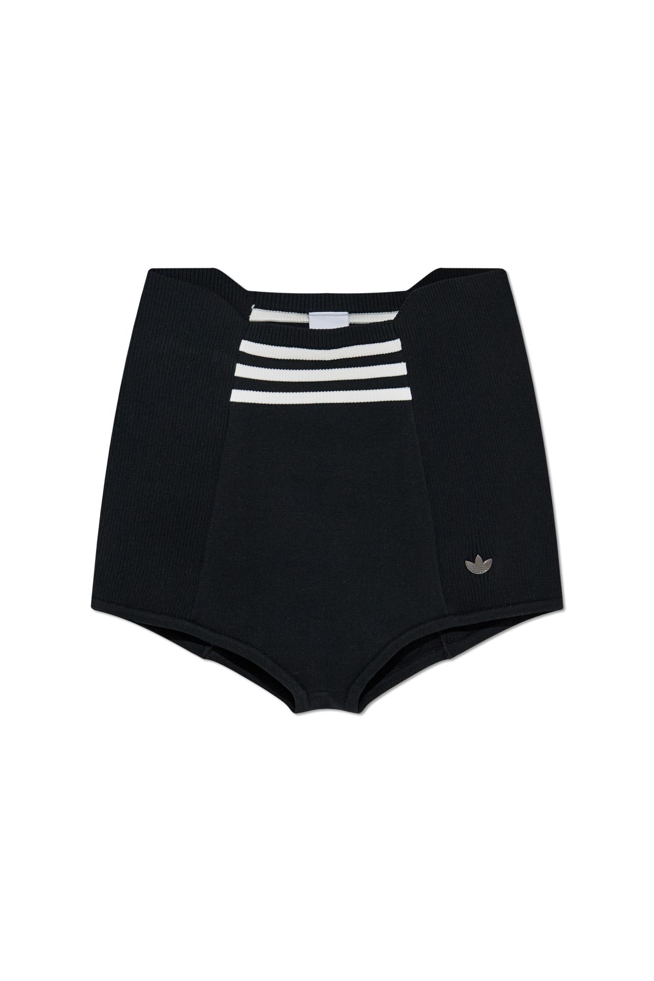 Adidas Originals Shorts With Logo
