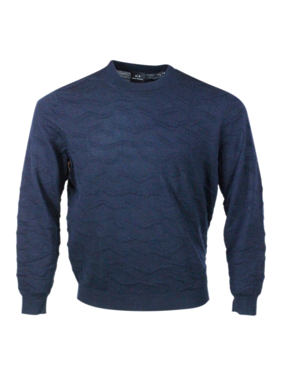 Armani Exchange Sweaters