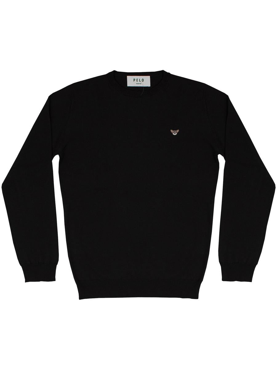 Pelo Foundation Girocollo Merinos Clothing
