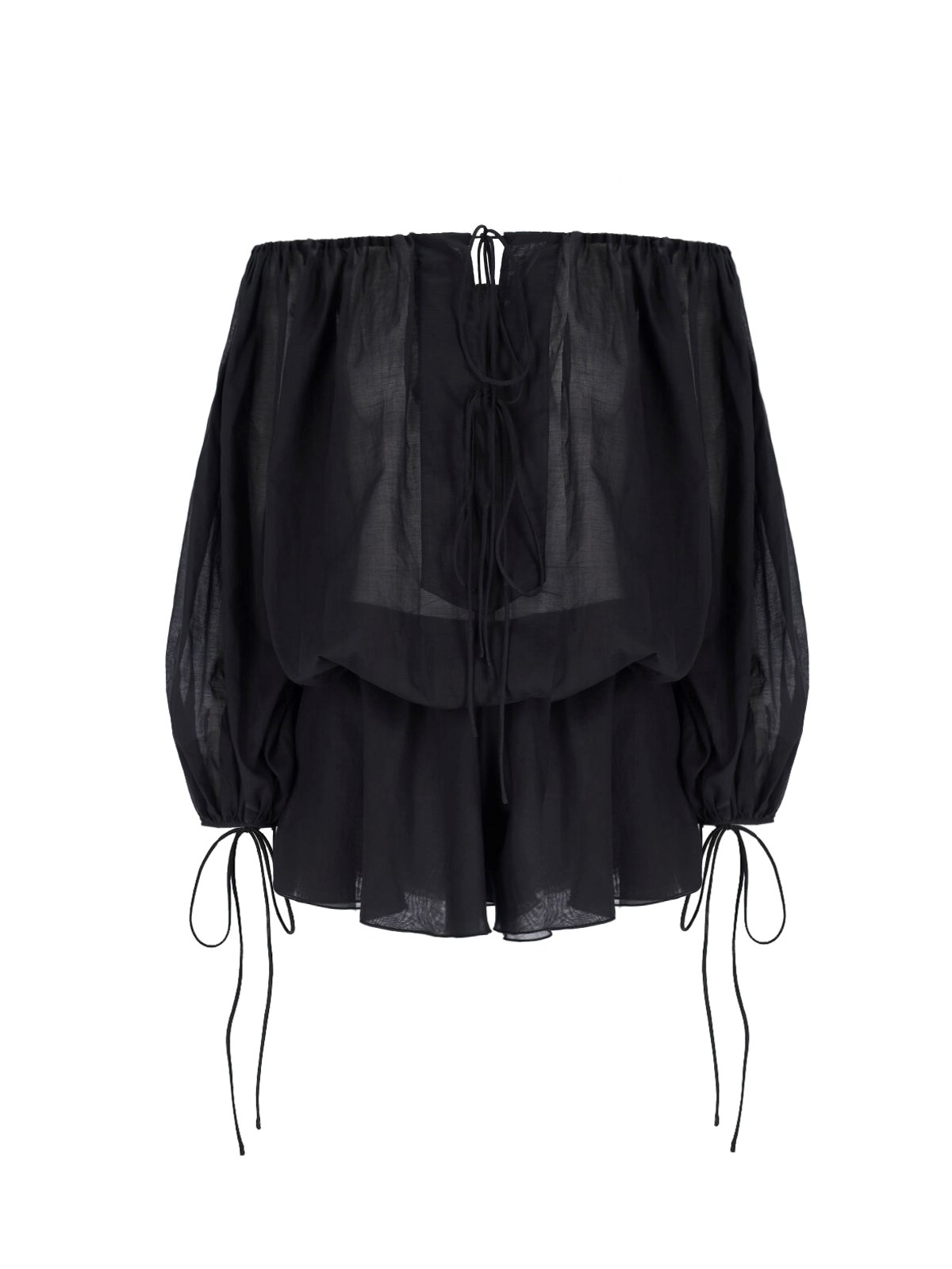 The Andamane 'Wilma Playsuit' Jumpsuit
