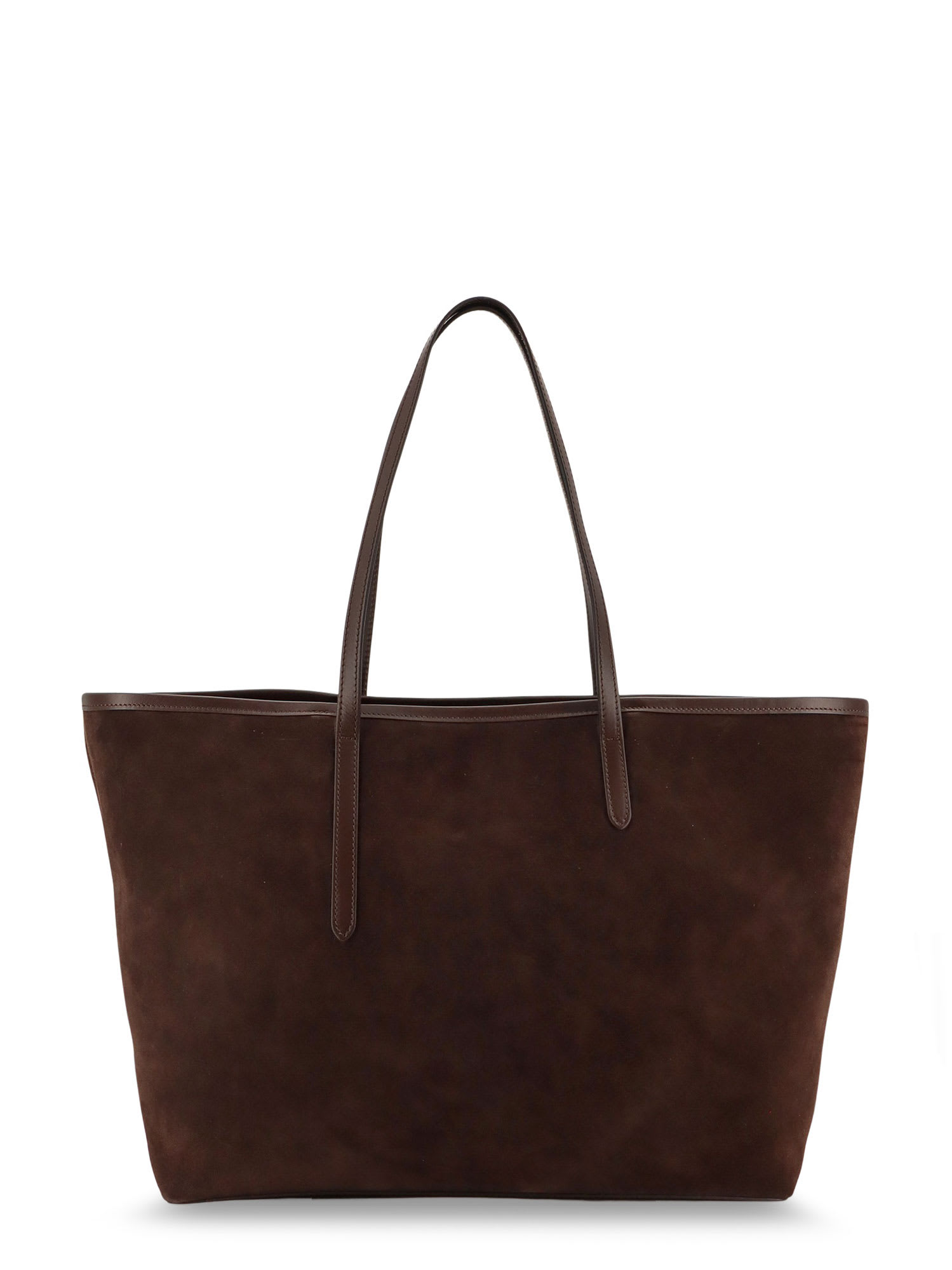 ATP Atelier Eraclea Suede Shoulder Bag