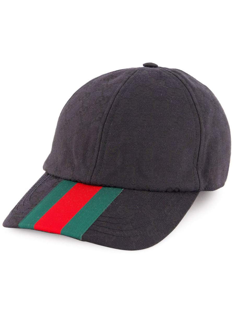 Gucci Gg Supreme Baseball Cap