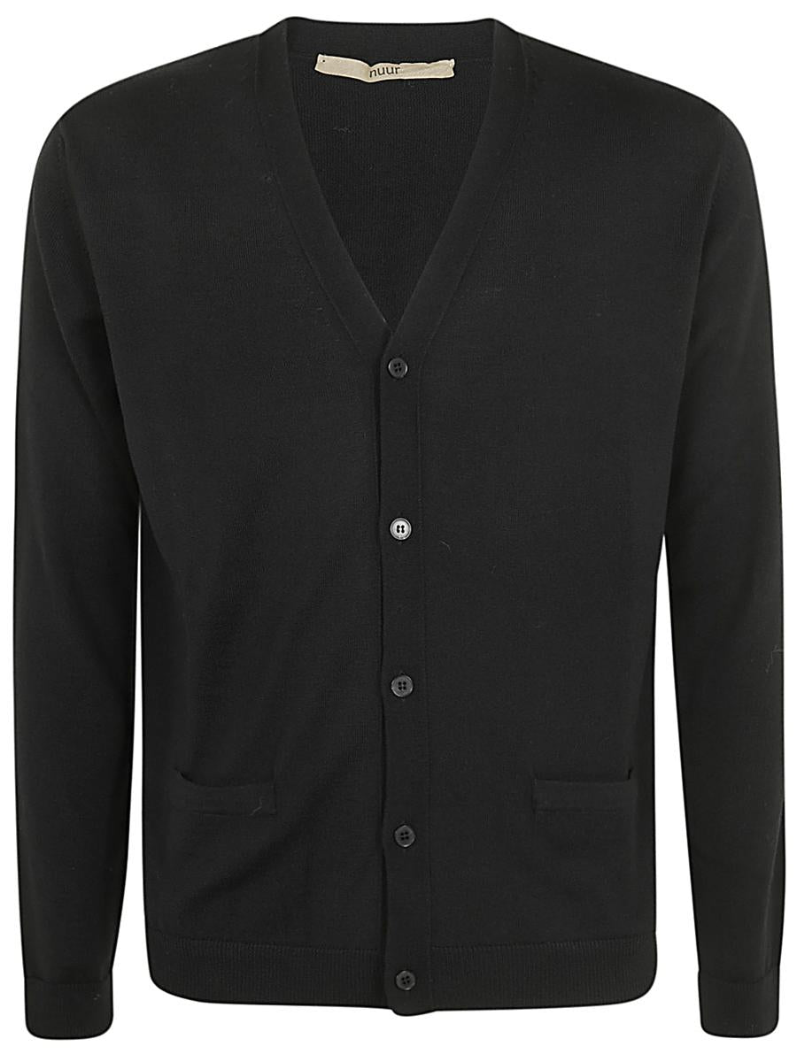 Roberto Collina V-Neck Cardigan Clothing