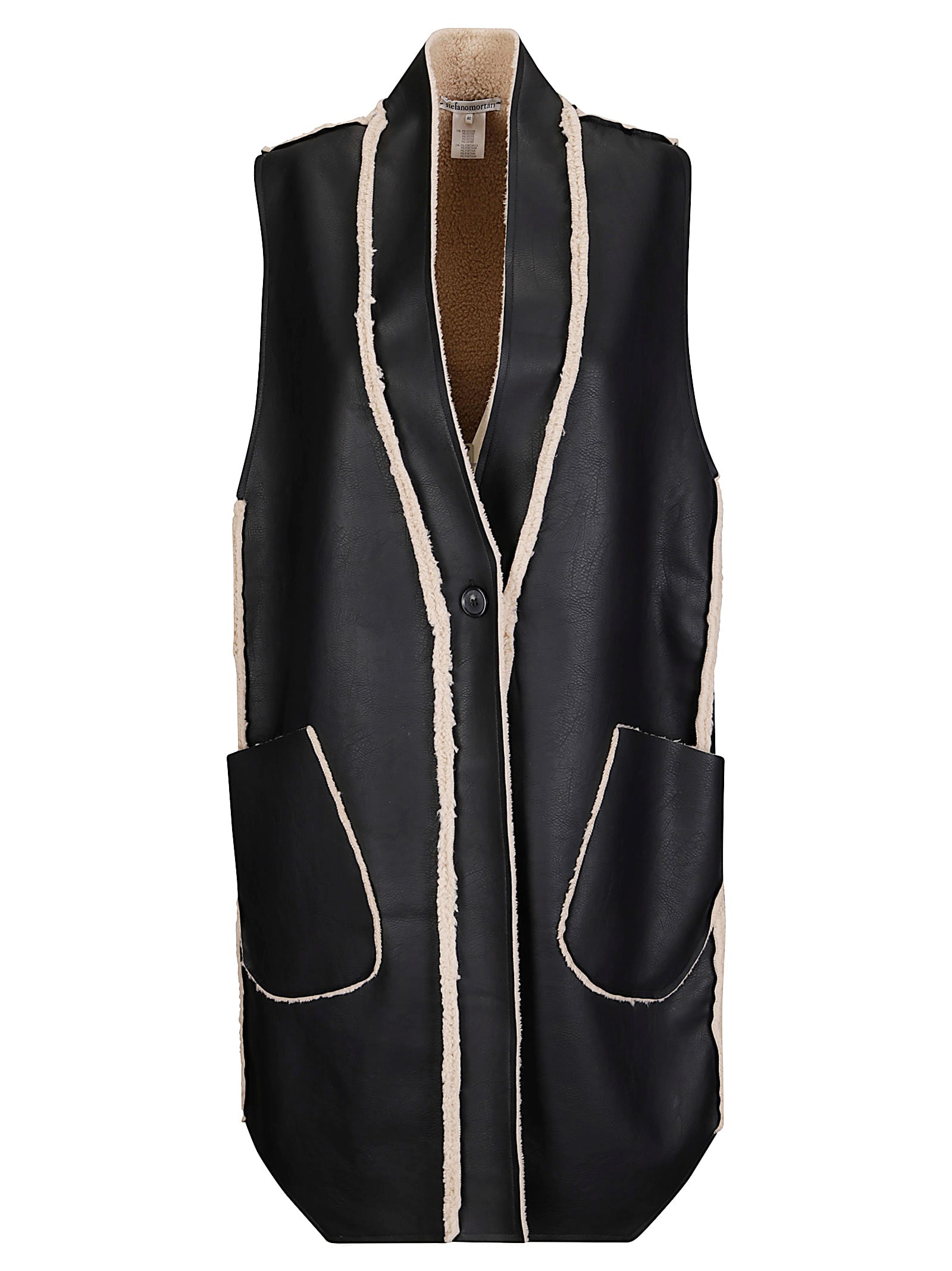 Stefano Mortari Gilet
