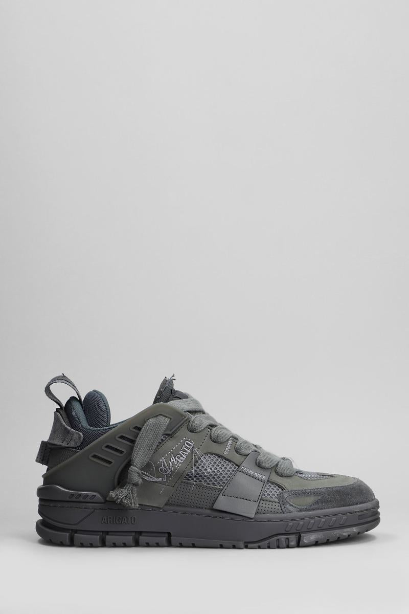 Axel Arigato Area Patvhwork Sneakers