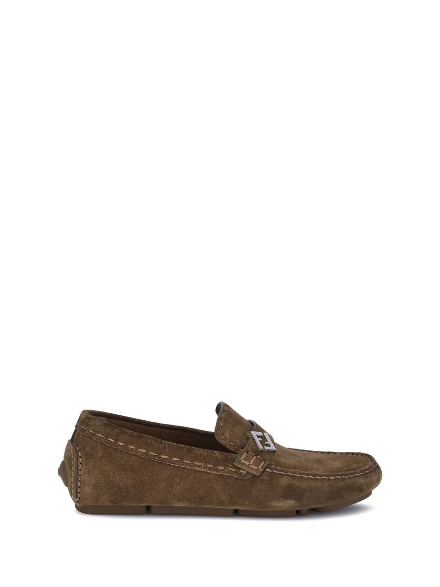 Fendi Loafers