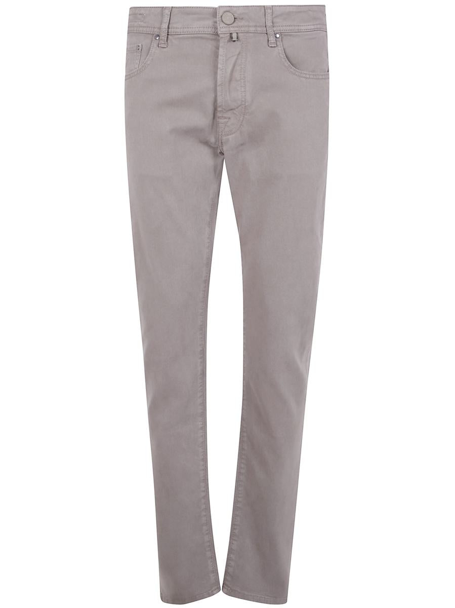 Jacob Cohen "Pant 5 Pockets Slim Fit Bard Tr" Trousers Clothing
