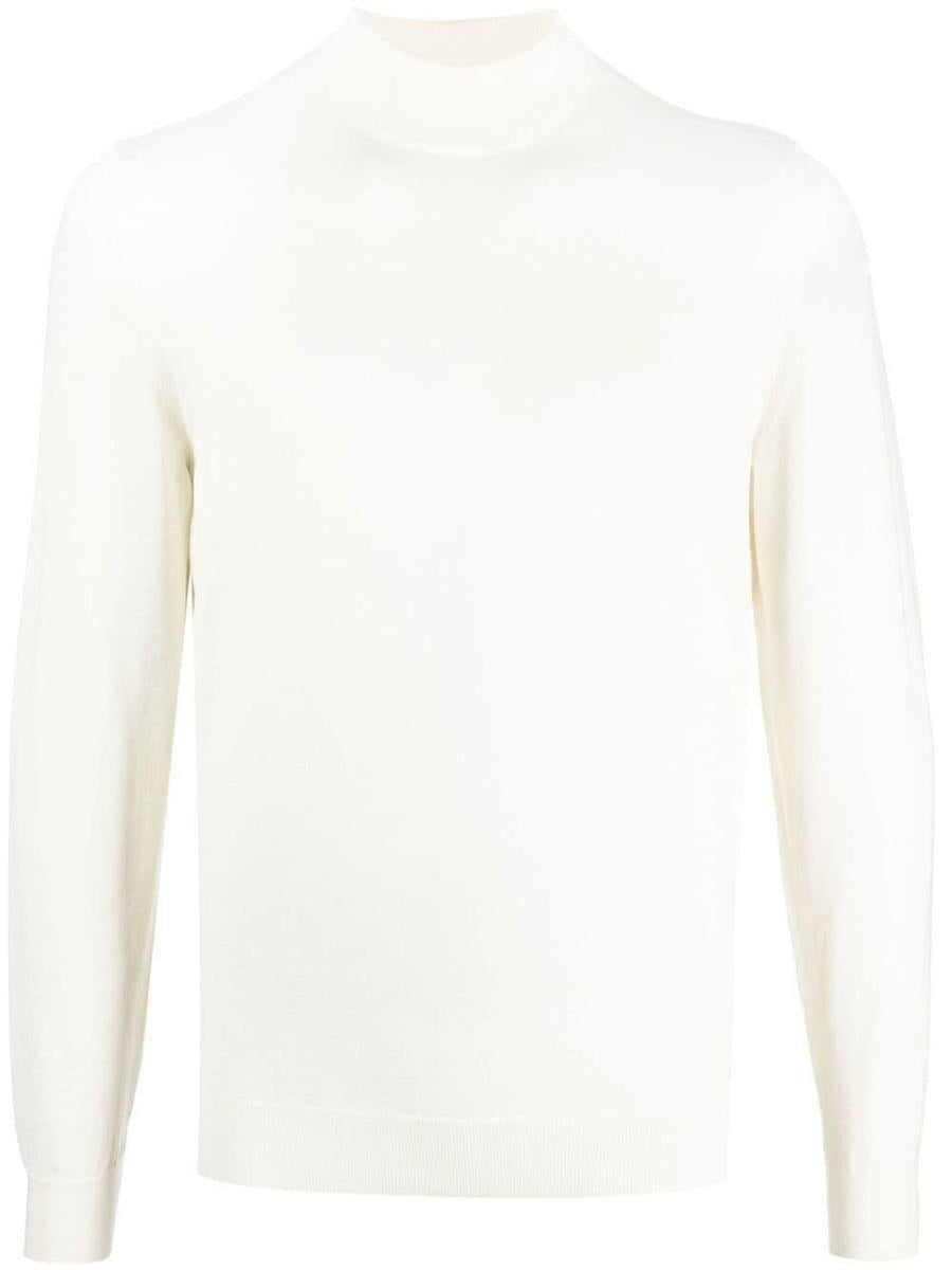 Drumohr Turtleneck Sweather Modern Clothing