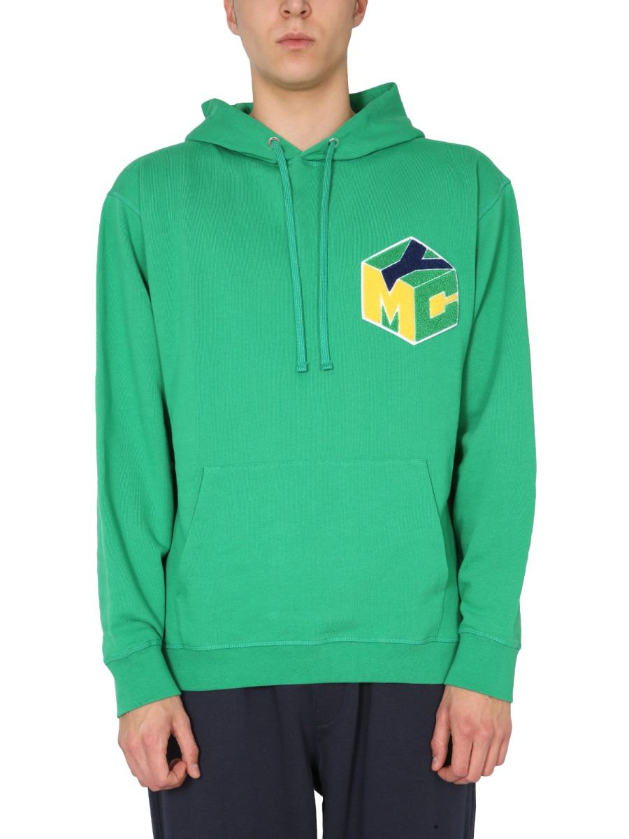 Ymc Trugoy Hooded Sweatshirt