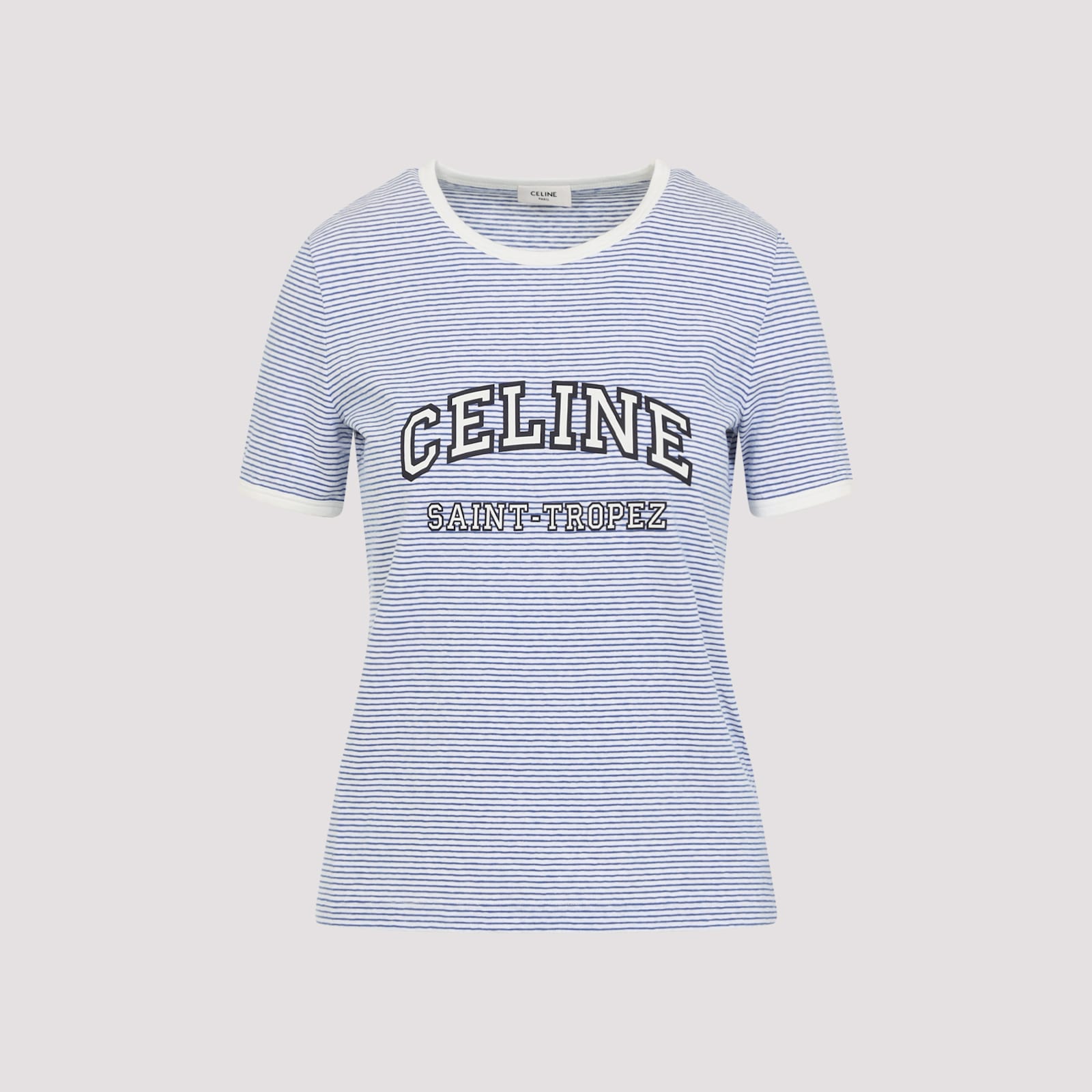 Celine 70`s Saint Tropez T-shirt