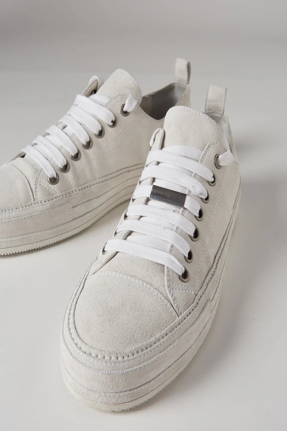 Gert Low-top Sneakers White