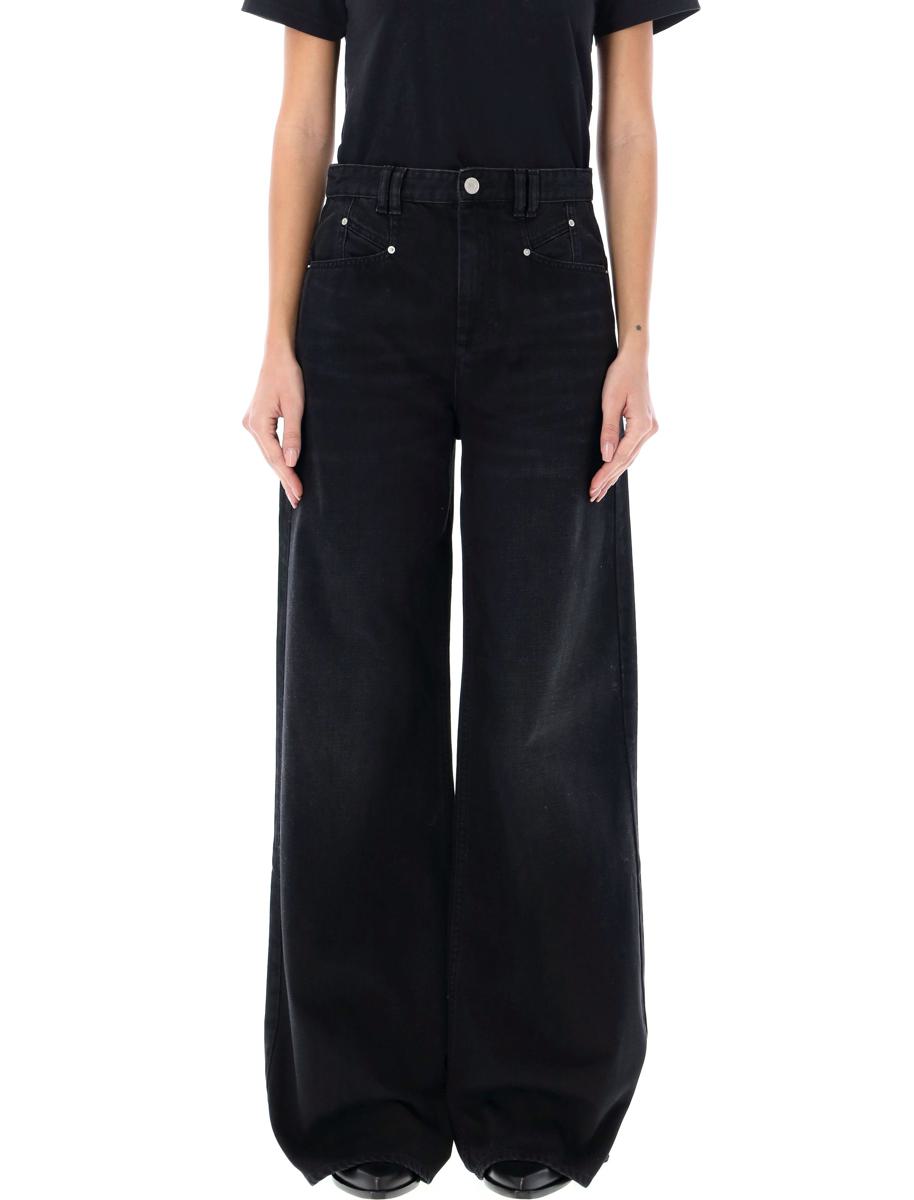 Isabel Marant Étoile Lemony Denim