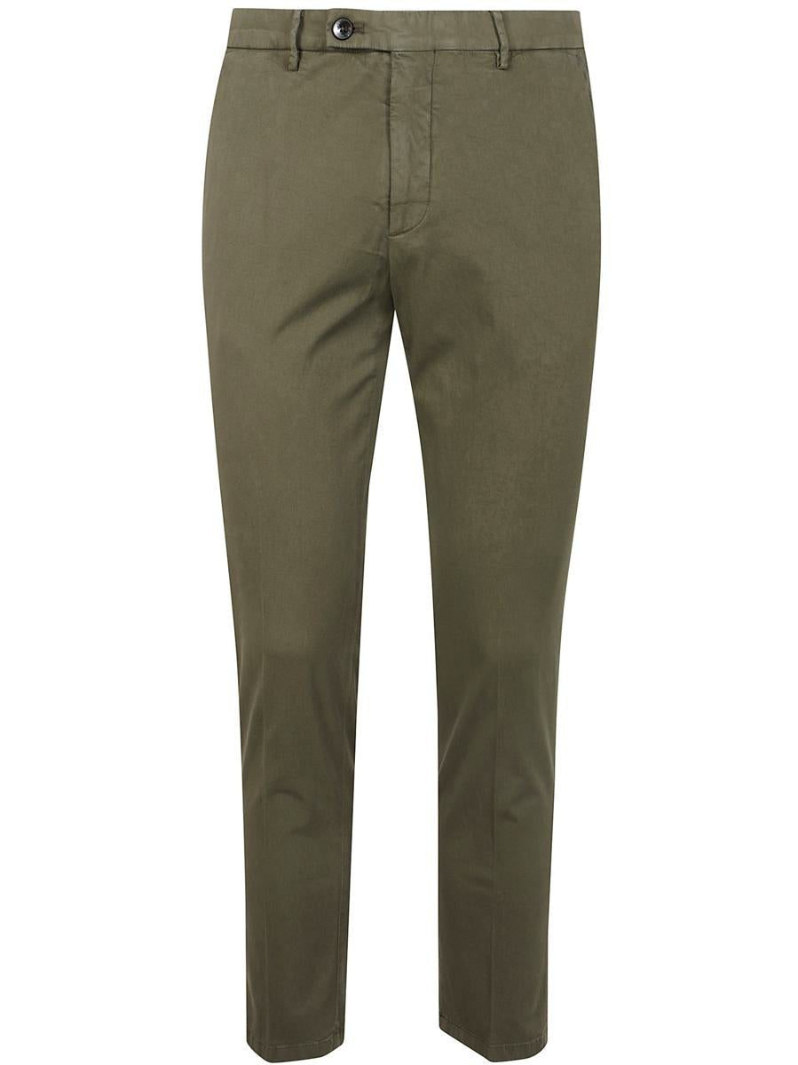 Michael Coal Capri American Pocket Trousers Clothing