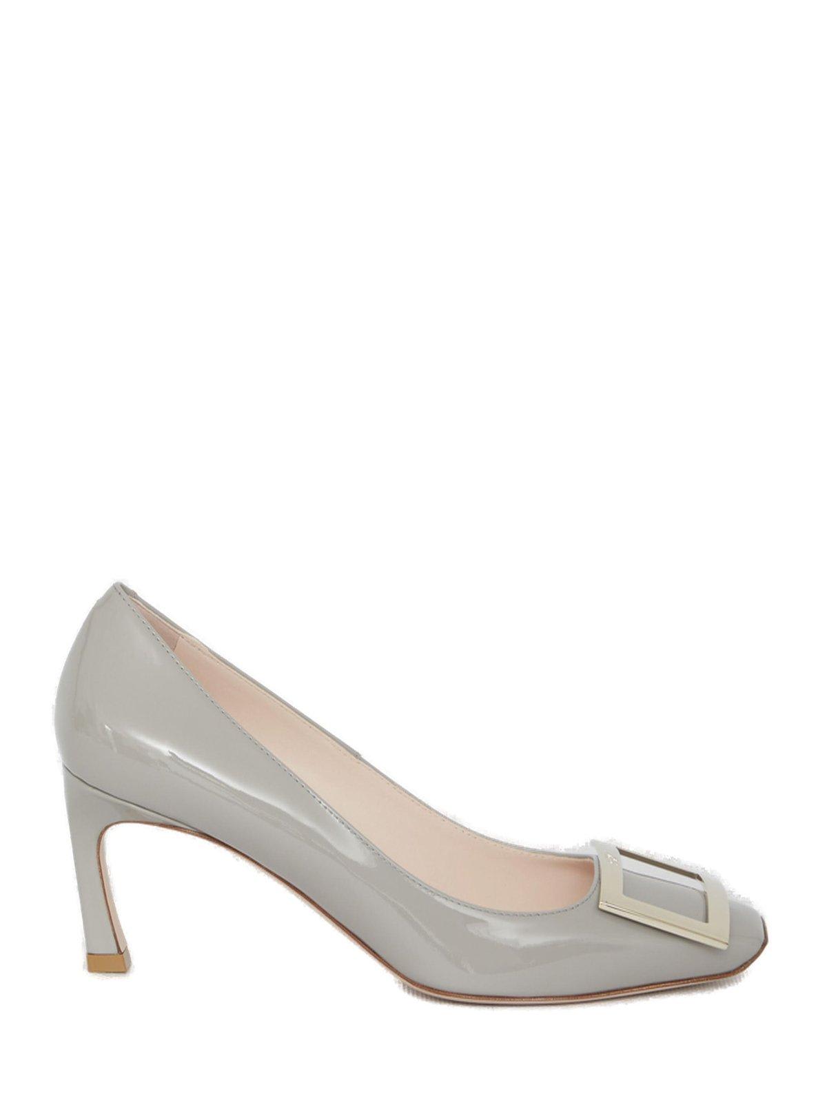 Roger Vivier Trompette Buckle Pumps