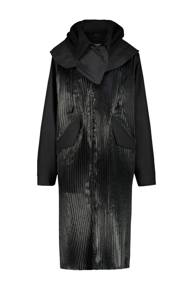 Junya Watanabe Hooded Parka Clothing