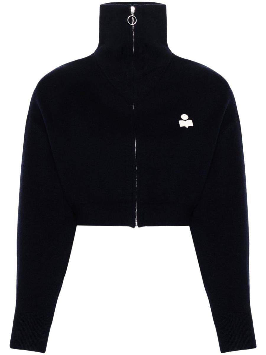 Isabel Marant Étoile Oxane Cardigan With Zip