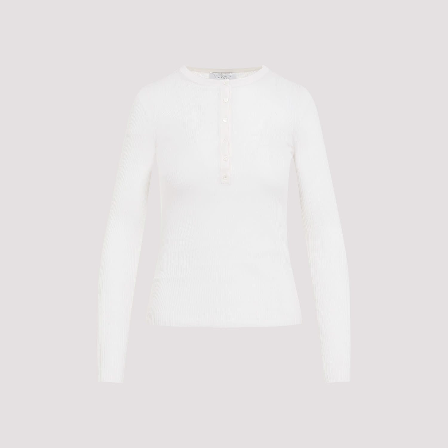Gabriela Hearst Julian Henley T-shirt