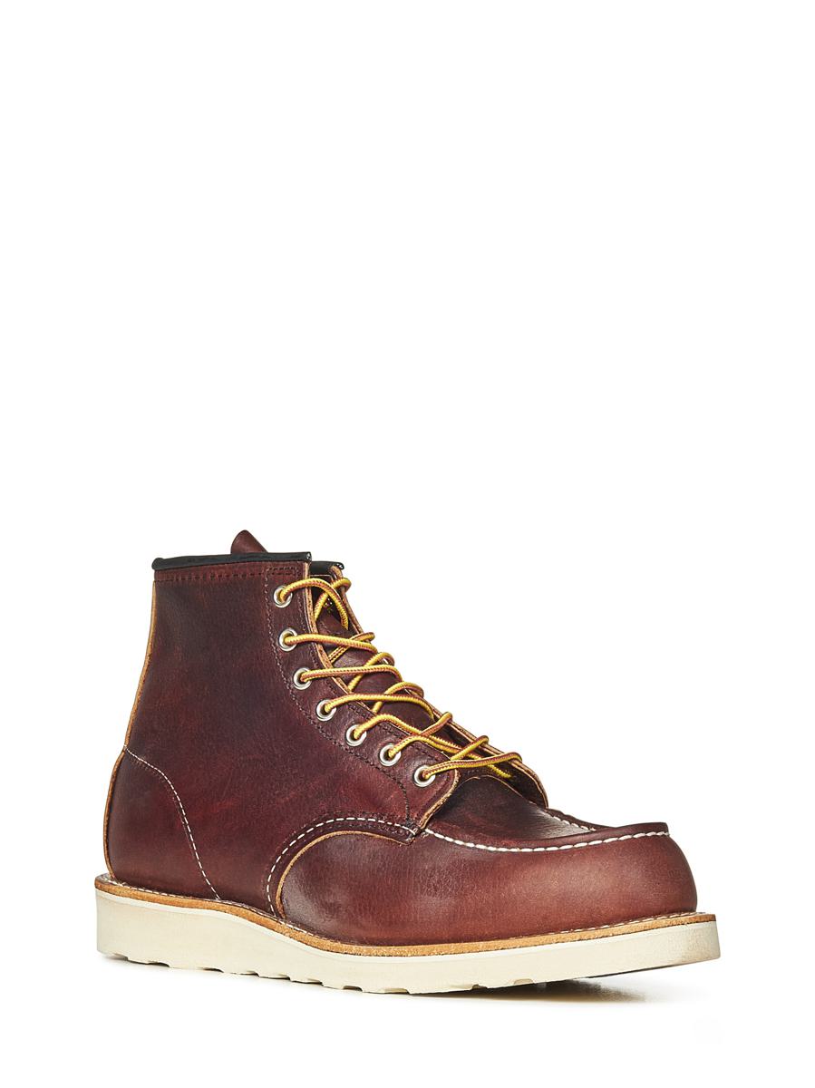 Red Wing Shoes 8138 Classic Moc Toe Boots