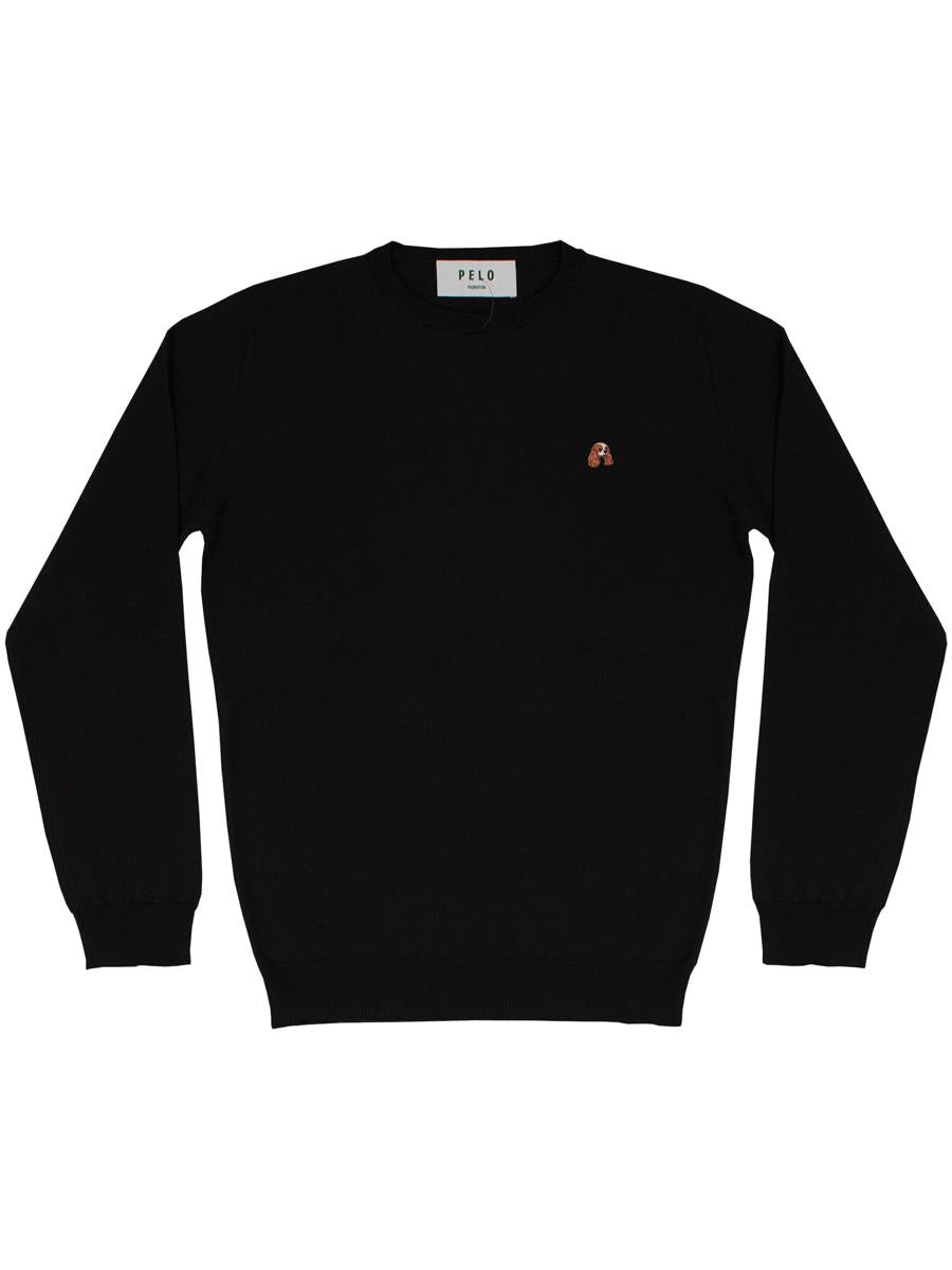 Pelo Foundation Girocollo Merinos Clothing