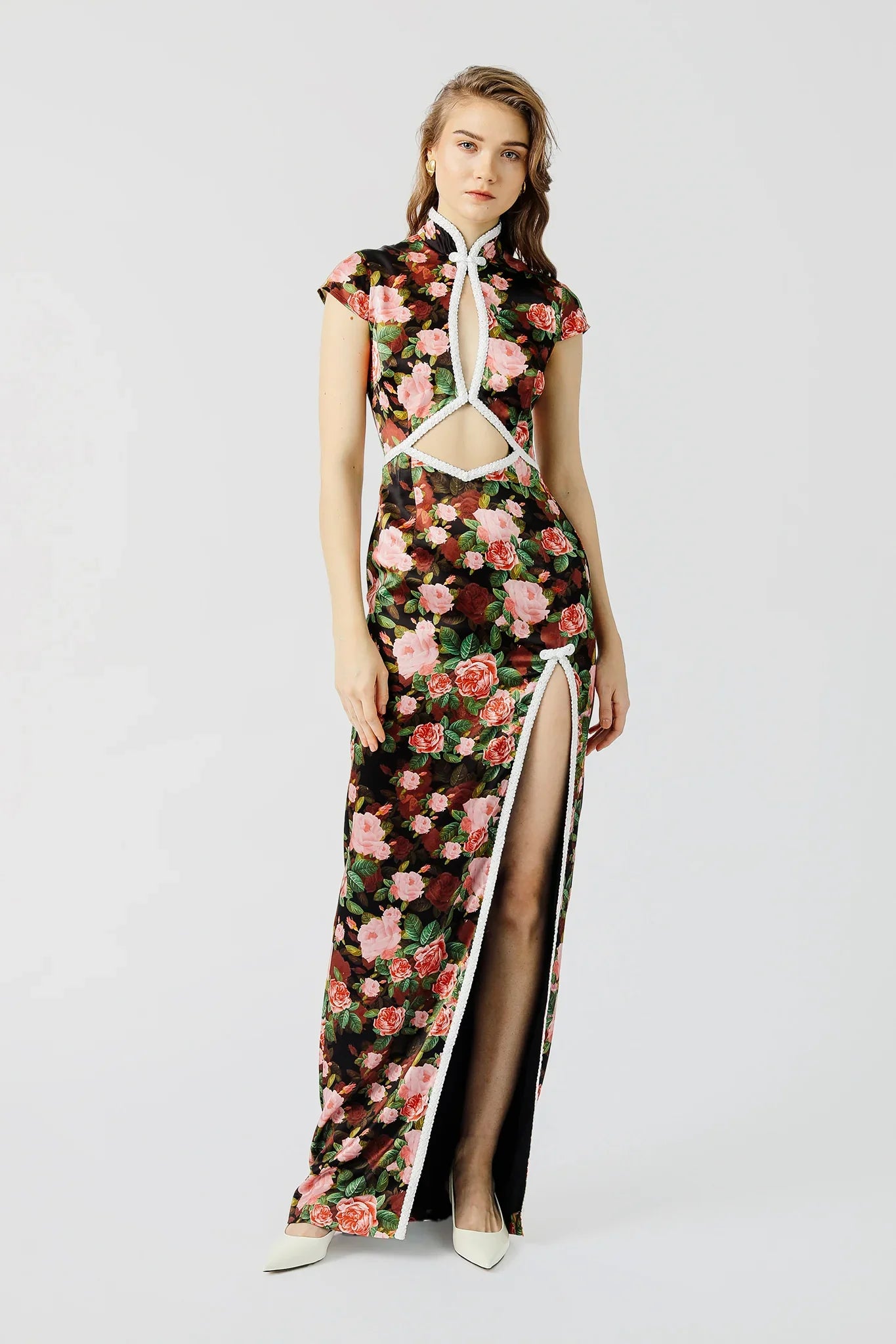 Moira Cut-out Dress