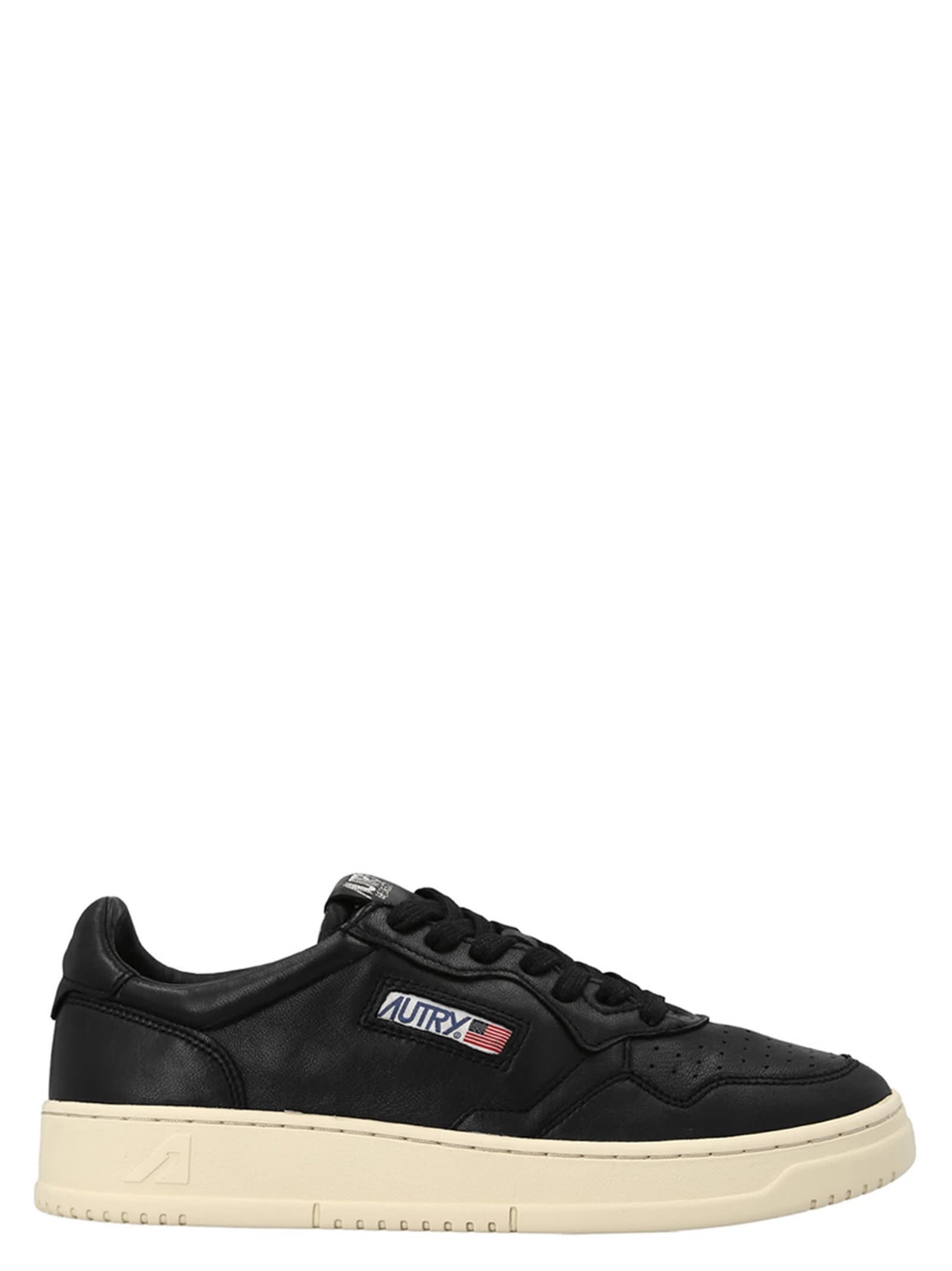 Autry Leather Sneakers