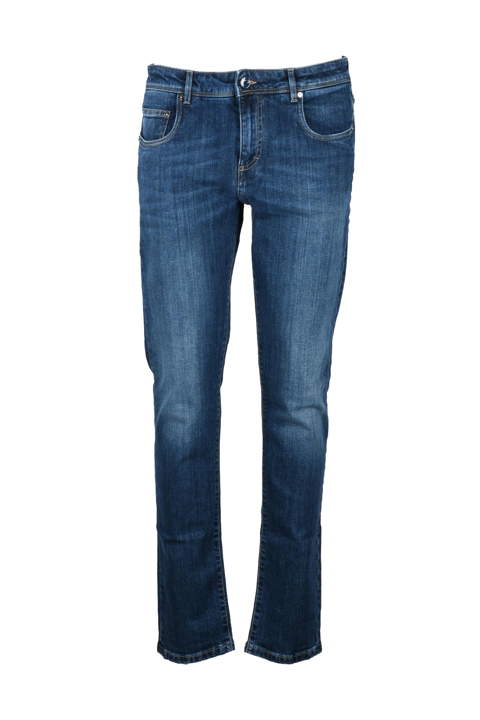 Camouflage Jeans