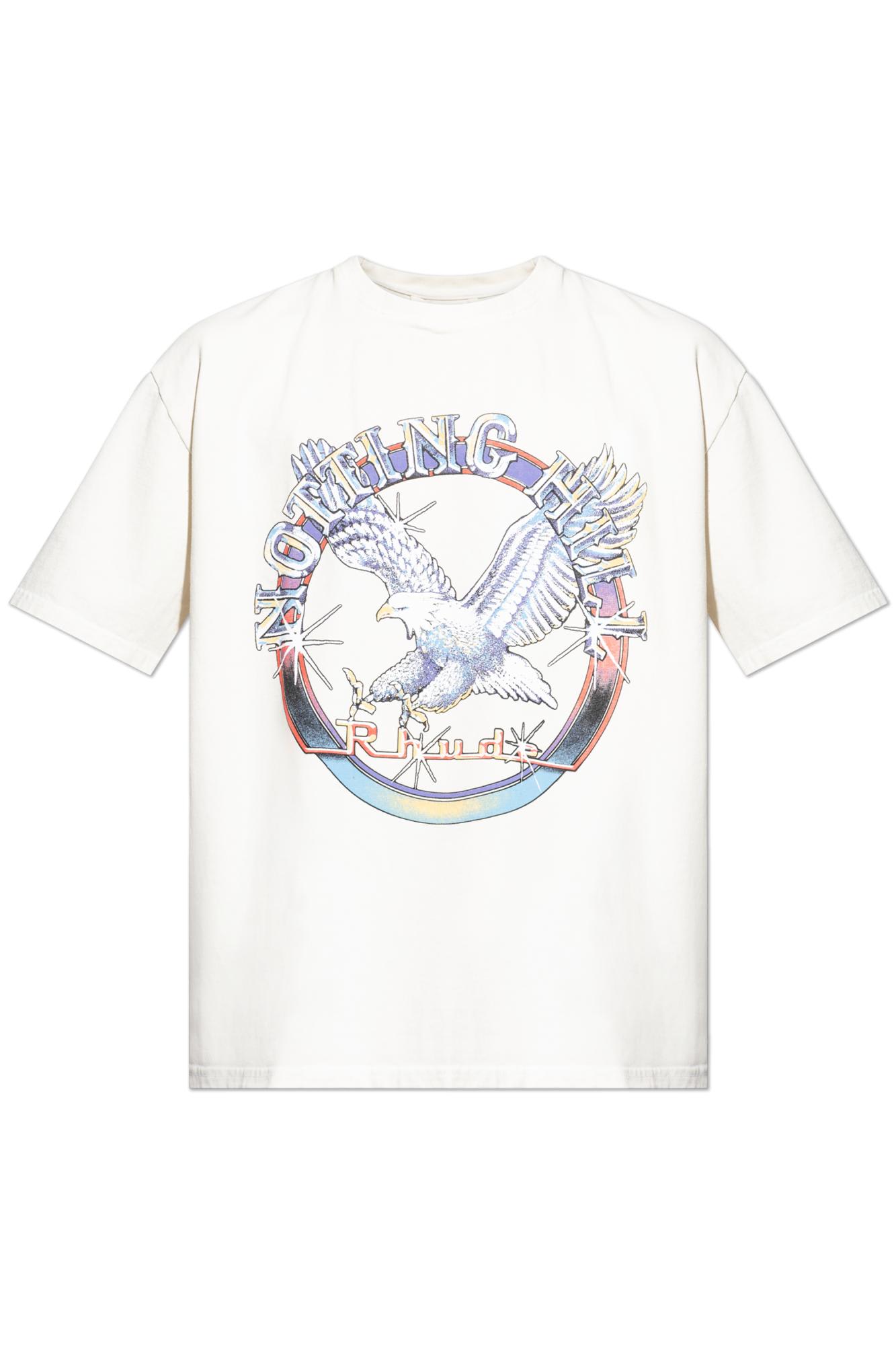 Rhude T-shirt With Print