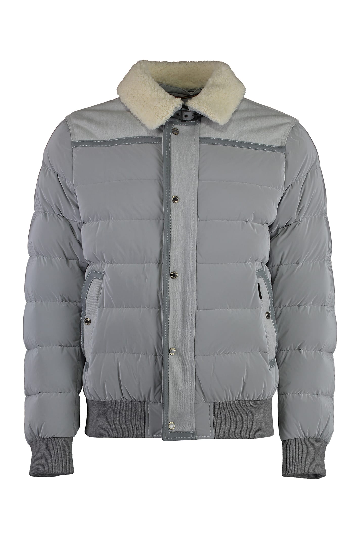 Moorer Viani Techno-nylon Down Jacket