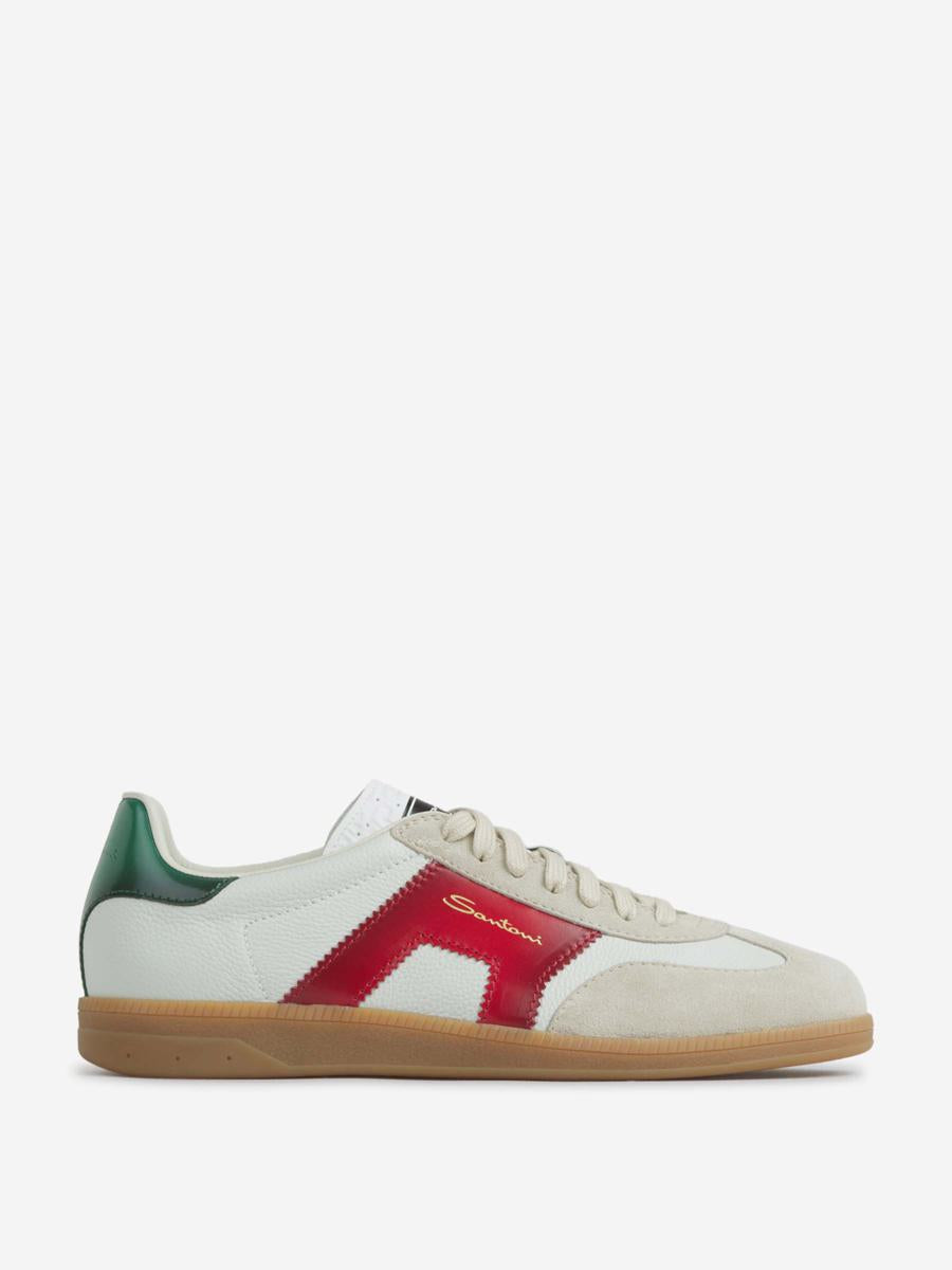 Santoni Dbs Olympic Sneakers