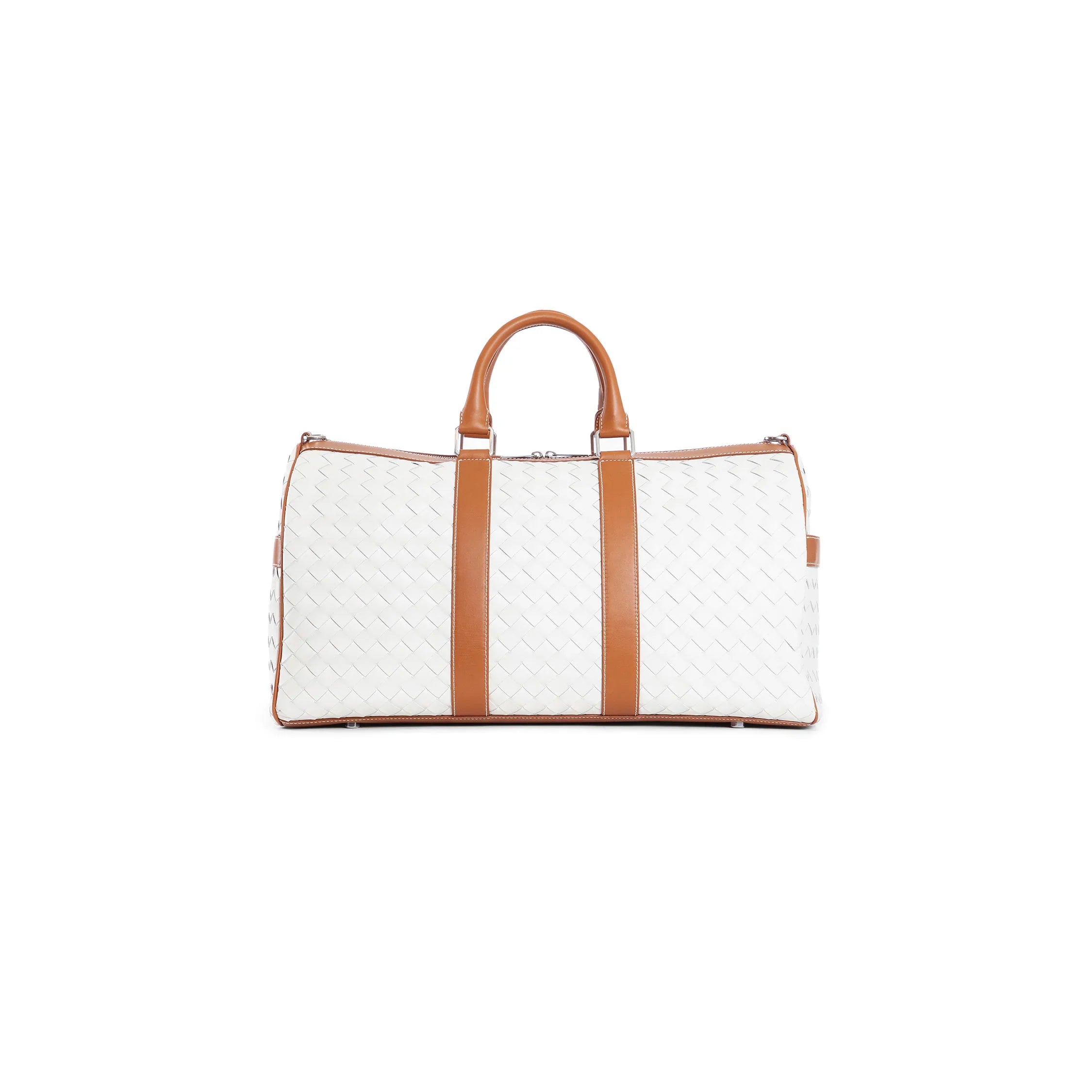 Borsa Intrecciato Duffle