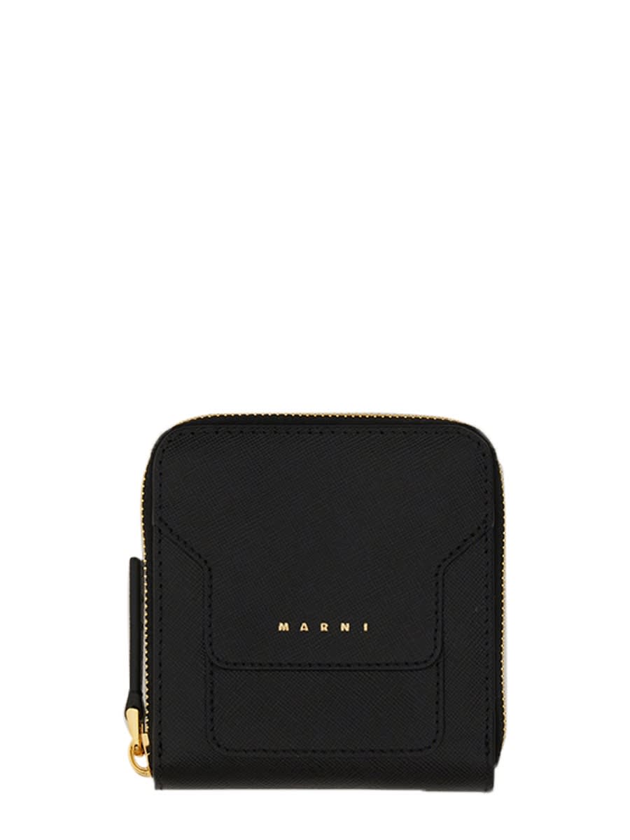 Marni Wallet With Logo