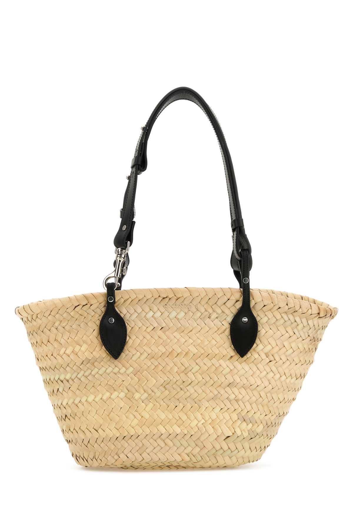 Gimaguas Straw Marina Bucket Bag