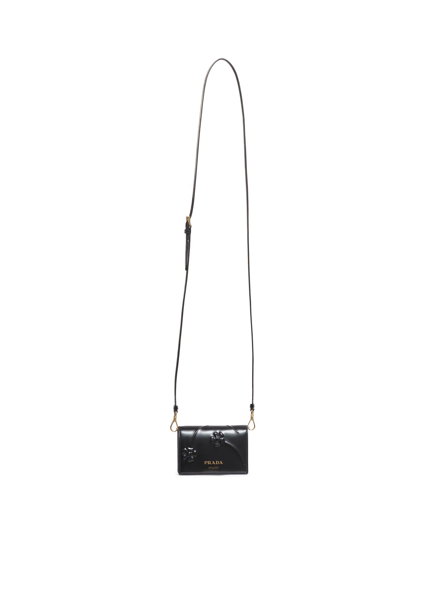 CREDIT CARD CASE - Prada - Woman