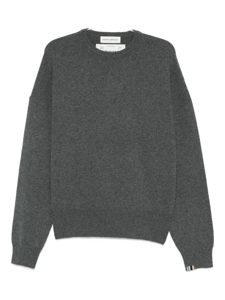 Extreme Cashmere Cashmere Crewneck Sweater